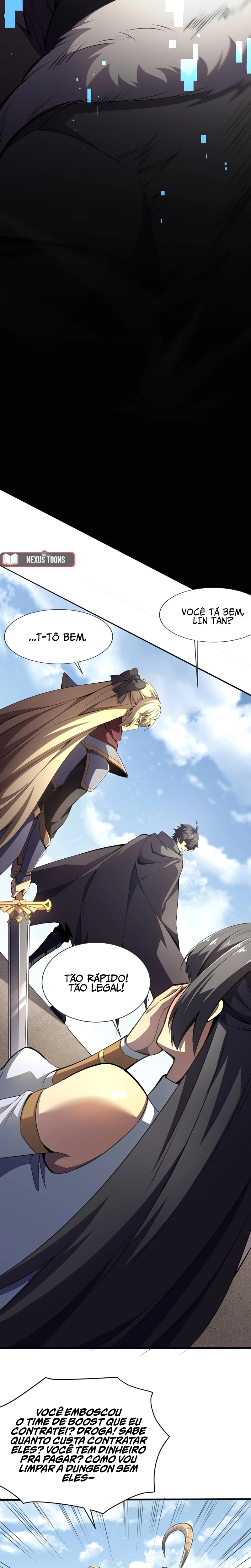 Read O Deus da Invocação Quando a Mutação Descende Sobre o Mundo Mortal (PT-BR) PT Manga Online