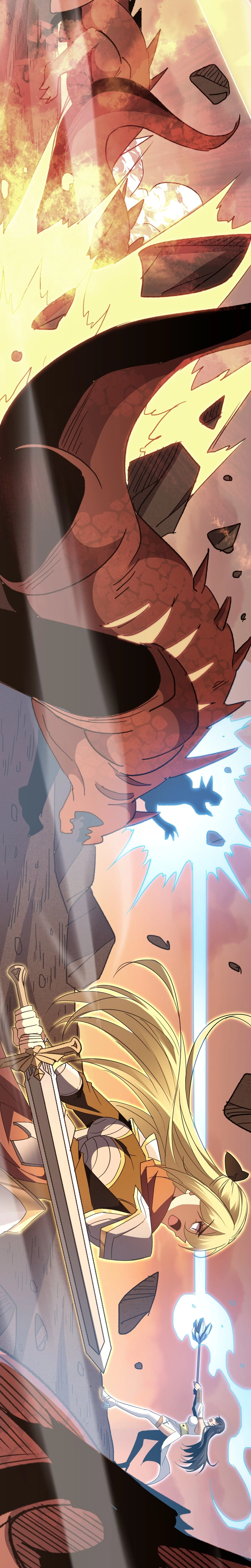 Read O Deus da Invocação Quando a Mutação Descende Sobre o Mundo Mortal (PT-BR) PT Manga Online
