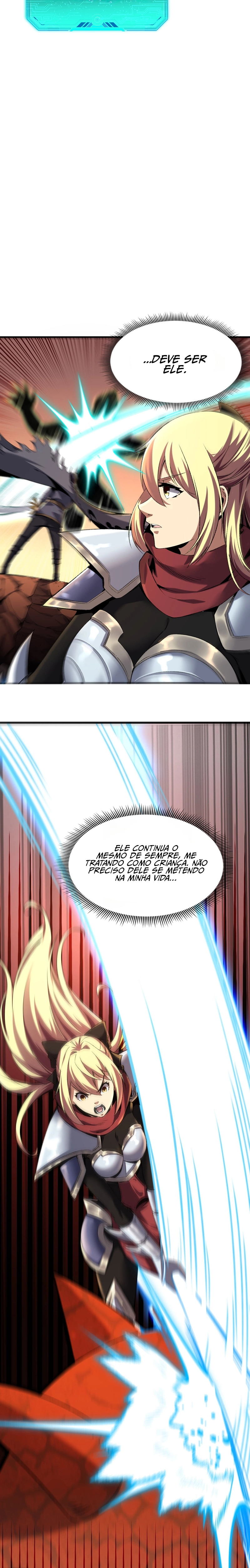 Read O Deus da Invocação Quando a Mutação Descende Sobre o Mundo Mortal (PT-BR) PT Manga Online