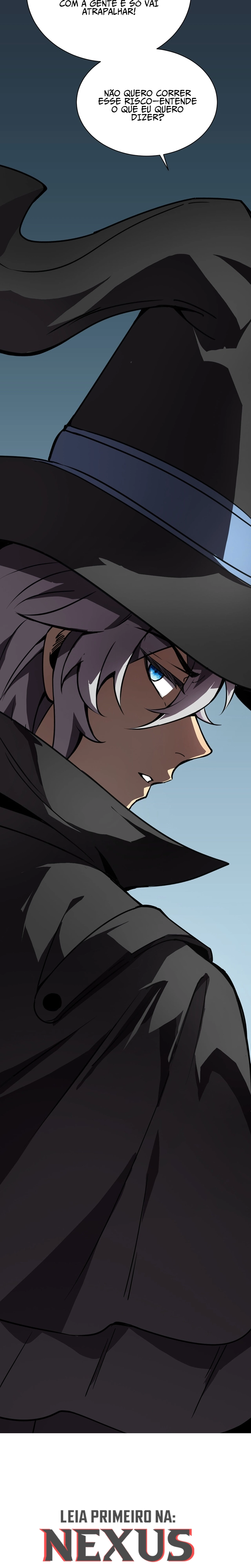 Read O Deus da Invocação Quando a Mutação Descende Sobre o Mundo Mortal (PT-BR) PT Manga Online