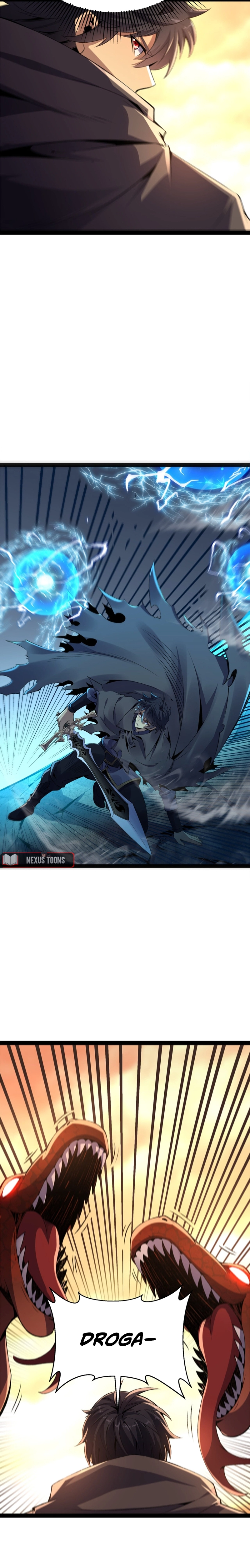 Read O Deus da Invocação Quando a Mutação Descende Sobre o Mundo Mortal (PT-BR) PT Manga Online