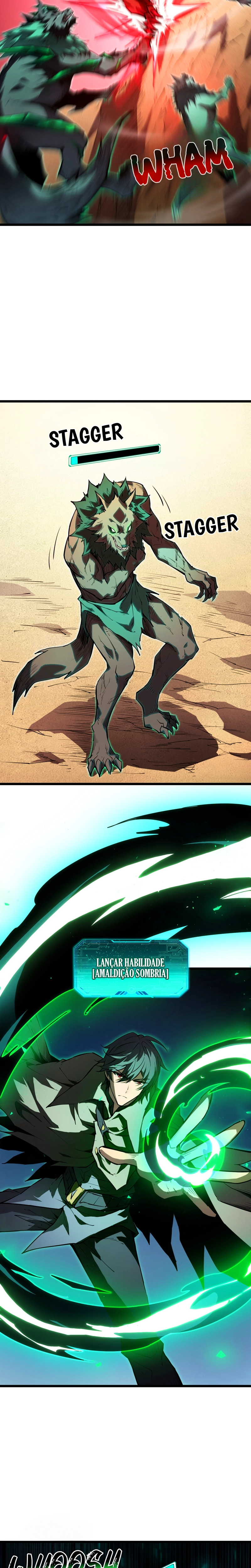 Read O Deus da Invocação Quando a Mutação Descende Sobre o Mundo Mortal (PT-BR) PT Manga Online