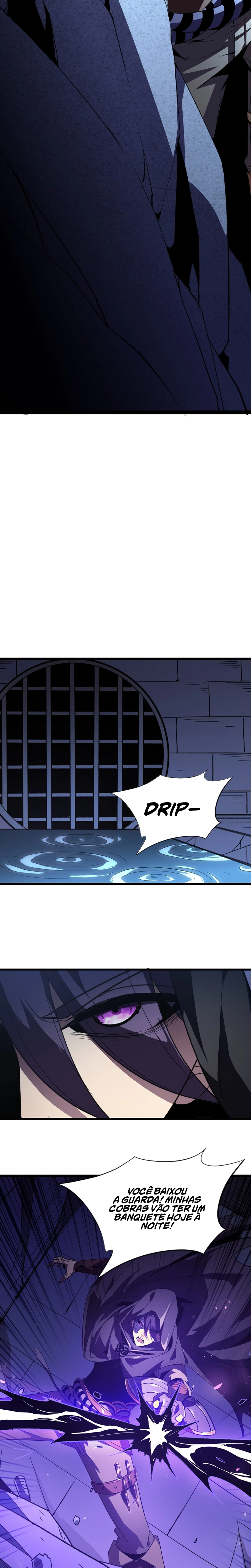 Read O Deus da Invocação Quando a Mutação Descende Sobre o Mundo Mortal (PT-BR) PT Manga Online