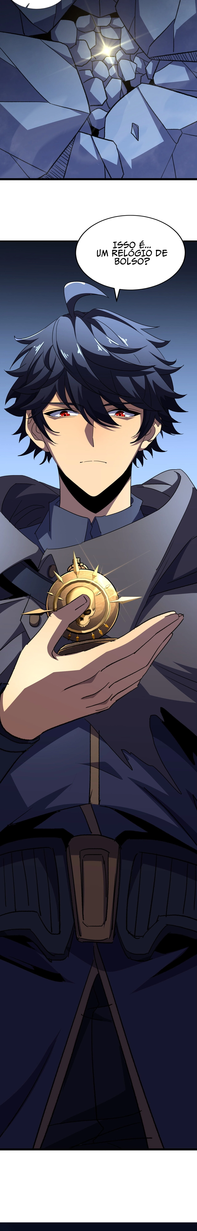 Read O Deus da Invocação Quando a Mutação Descende Sobre o Mundo Mortal (PT-BR) PT Manga Online