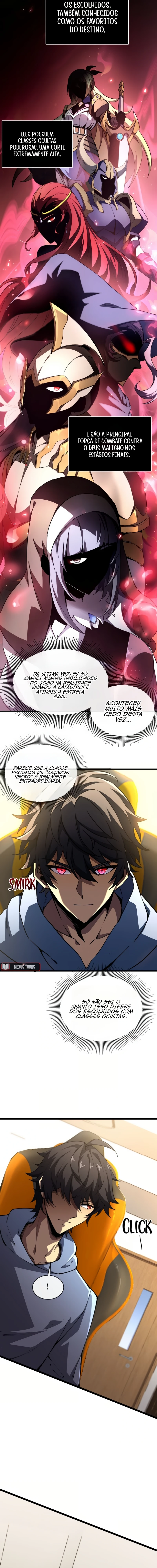 Read O Deus da Invocação Quando a Mutação Descende Sobre o Mundo Mortal (PT-BR) PT Manga Online