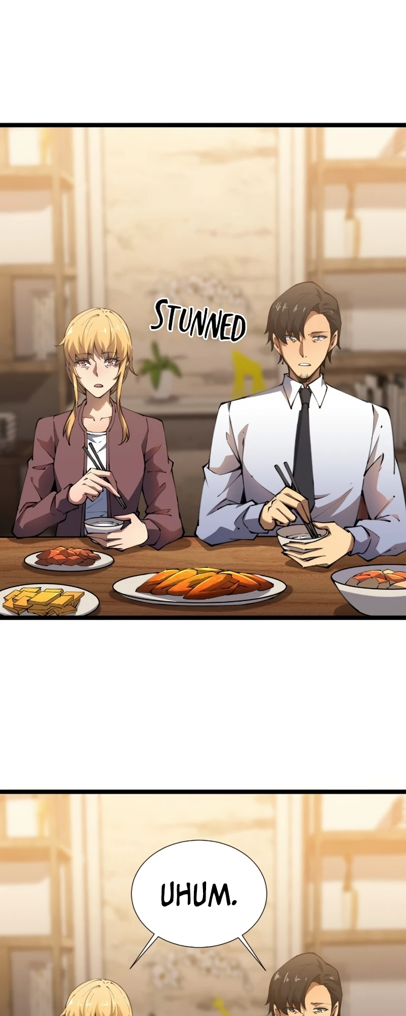 Read O Deus da Invocação Quando a Mutação Descende Sobre o Mundo Mortal (PT-BR) PT Manga Online