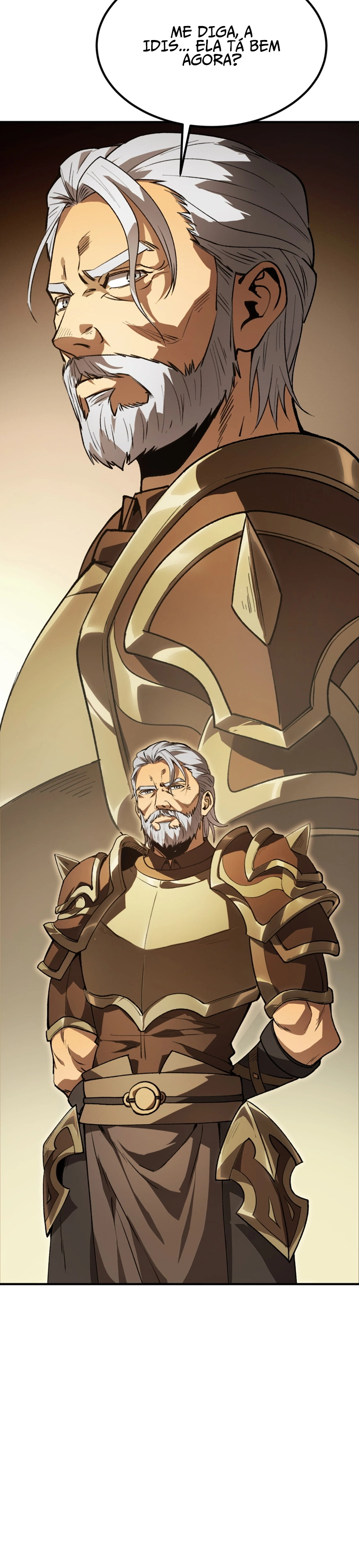 Read O Deus da Invocação Quando a Mutação Descende Sobre o Mundo Mortal (PT-BR) PT Manga Online