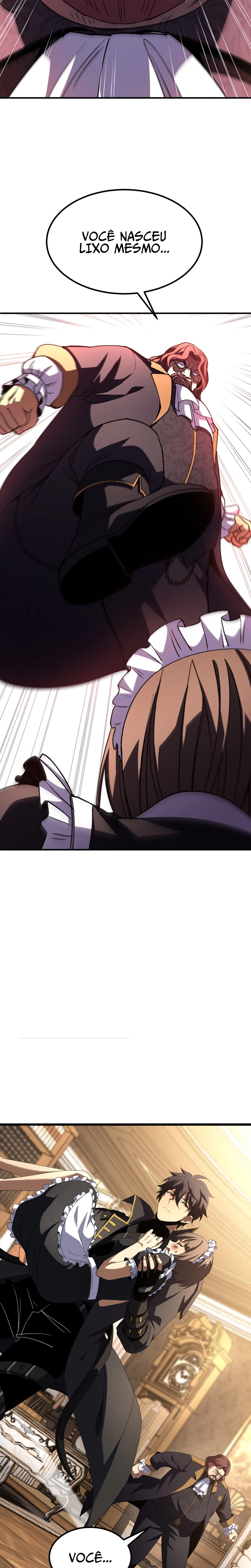 Read O Deus da Invocação Quando a Mutação Descende Sobre o Mundo Mortal (PT-BR) PT Manga Online