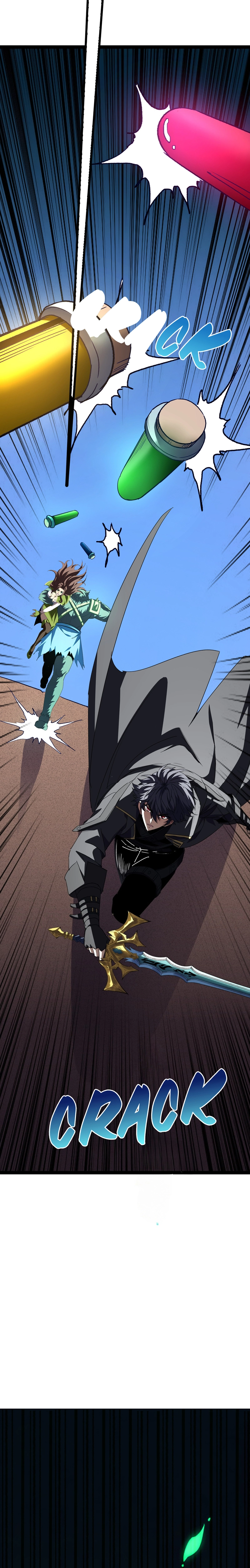 Read O Deus da Invocação Quando a Mutação Descende Sobre o Mundo Mortal (PT-BR) PT Manga Online
