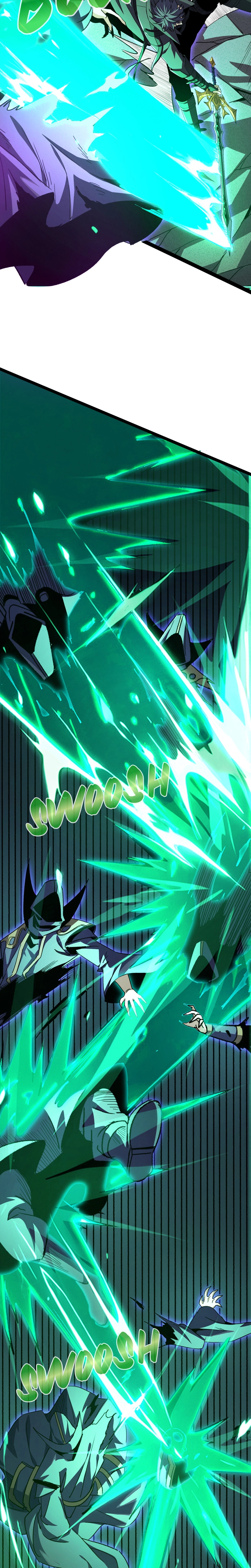 Read O Deus da Invocação Quando a Mutação Descende Sobre o Mundo Mortal (PT-BR) PT Manga Online