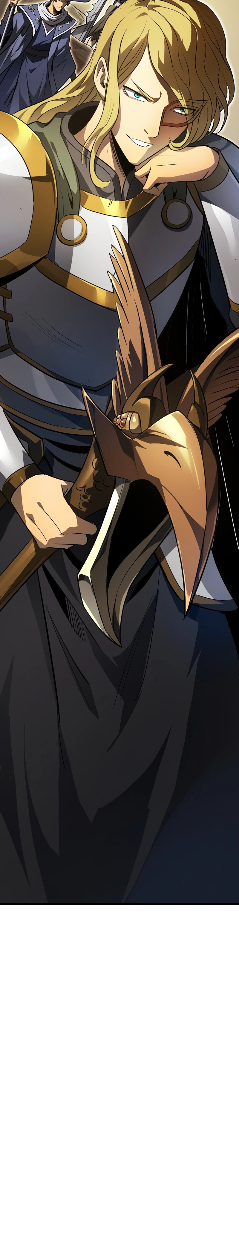 Read O Deus da Invocação Quando a Mutação Descende Sobre o Mundo Mortal (PT-BR) PT Manga Online