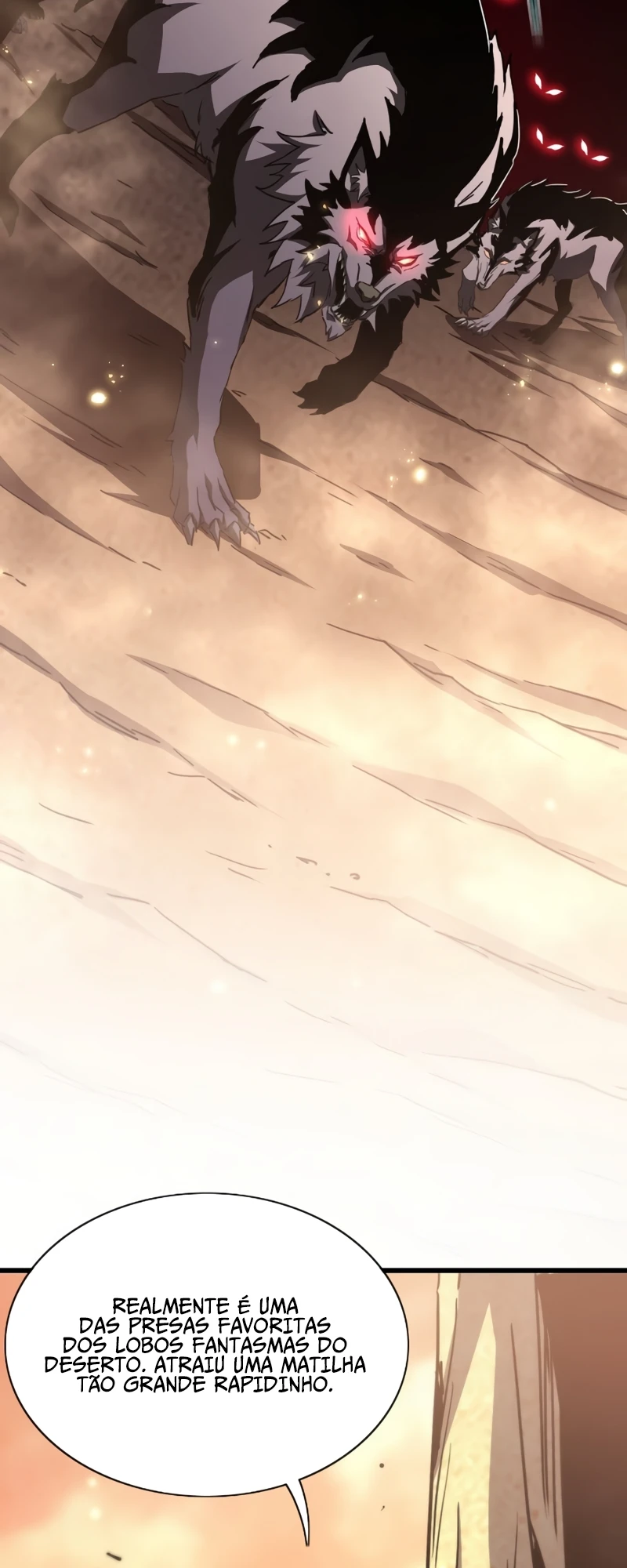 Read O Deus da Invocação Quando a Mutação Descende Sobre o Mundo Mortal (PT-BR) PT Manga Online