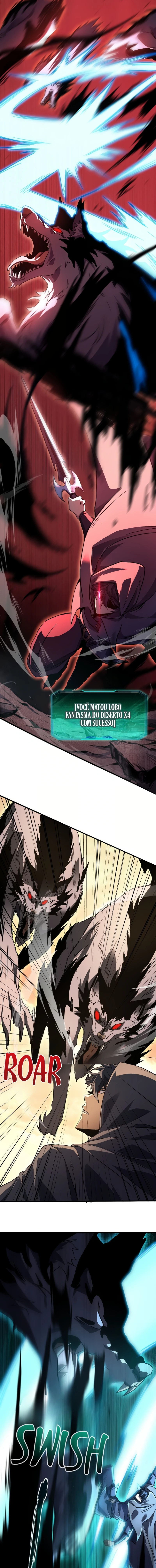 Read O Deus da Invocação Quando a Mutação Descende Sobre o Mundo Mortal (PT-BR) PT Manga Online