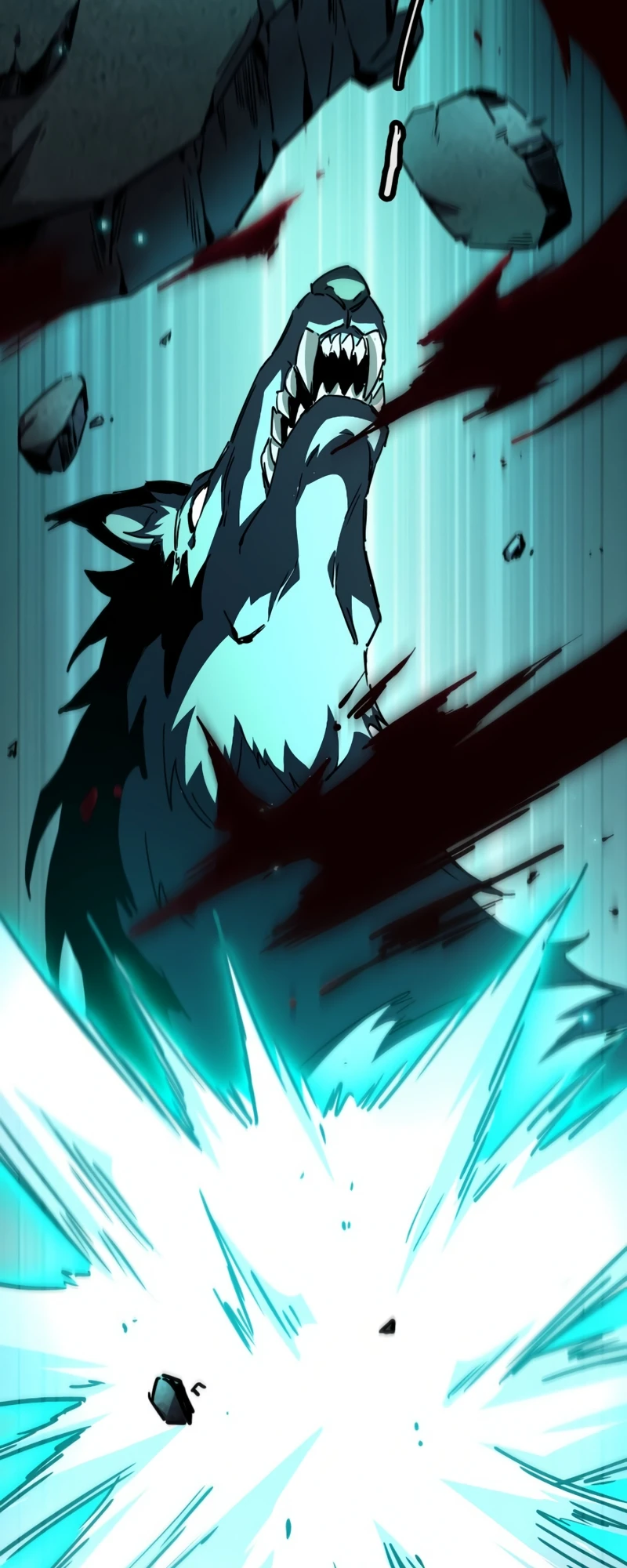 Read O Deus da Invocação Quando a Mutação Descende Sobre o Mundo Mortal (PT-BR) PT Manga Online