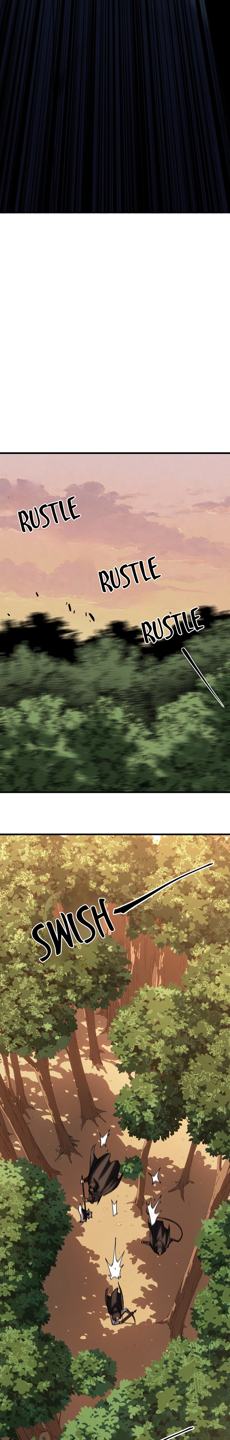 Read O Deus da Invocação Quando a Mutação Descende Sobre o Mundo Mortal (PT-BR) PT Manga Online