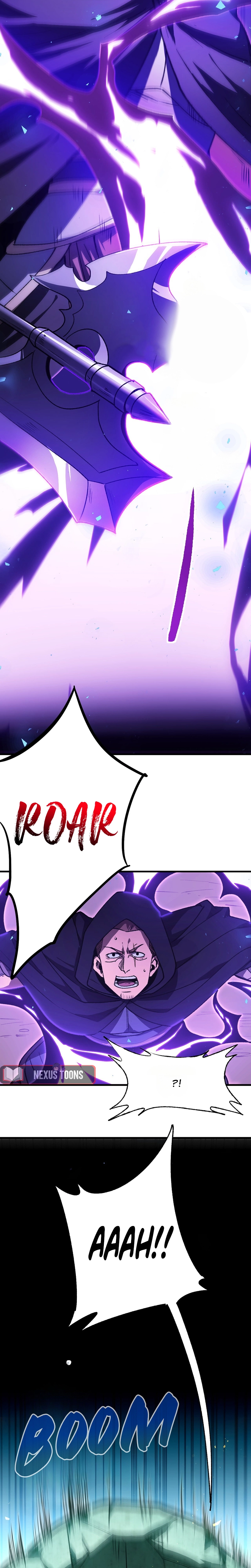 Read O Deus da Invocação Quando a Mutação Descende Sobre o Mundo Mortal (PT-BR) PT Manga Online