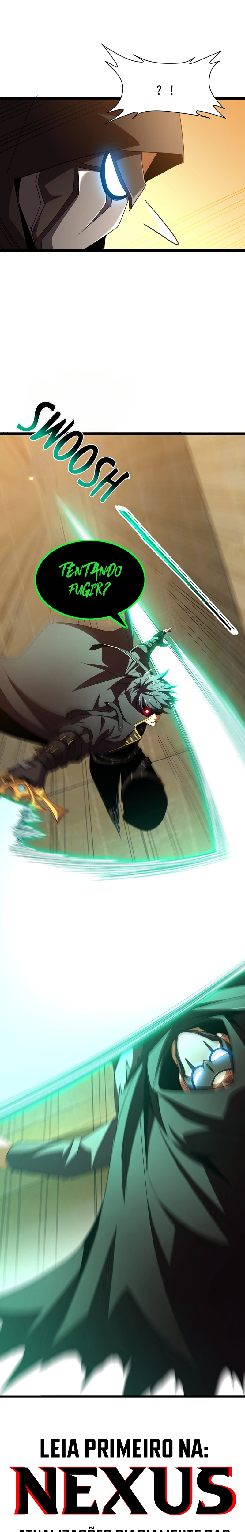 Read O Deus da Invocação Quando a Mutação Descende Sobre o Mundo Mortal (PT-BR) PT Manga Online