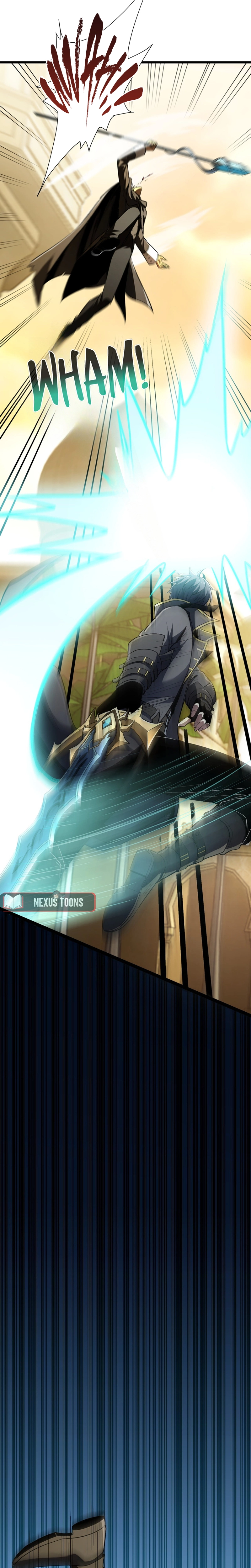 Read O Deus da Invocação Quando a Mutação Descende Sobre o Mundo Mortal (PT-BR) PT Manga Online