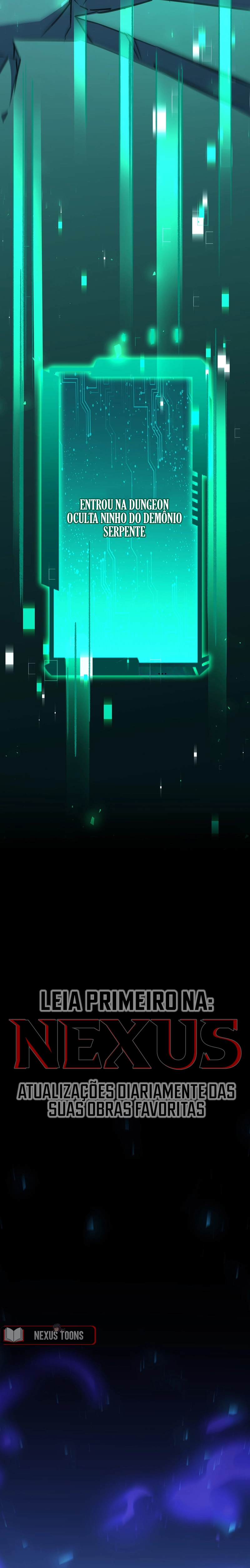 Read O Deus da Invocação Quando a Mutação Descende Sobre o Mundo Mortal (PT-BR) PT Manga Online