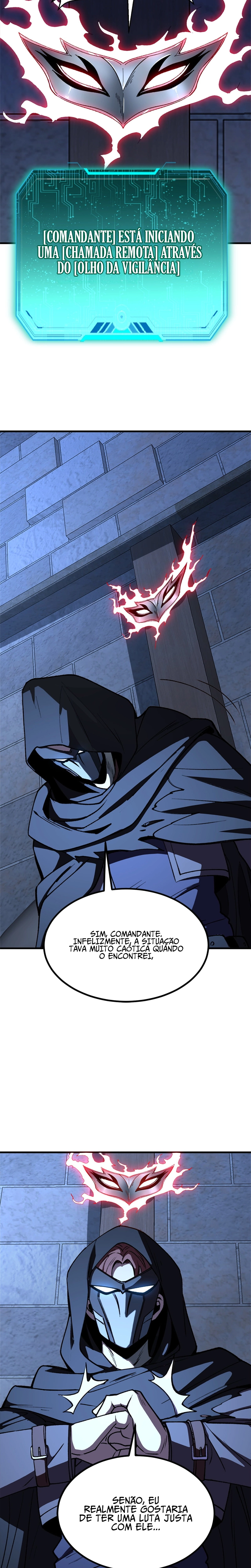 Read O Deus da Invocação Quando a Mutação Descende Sobre o Mundo Mortal (PT-BR) PT Manga Online