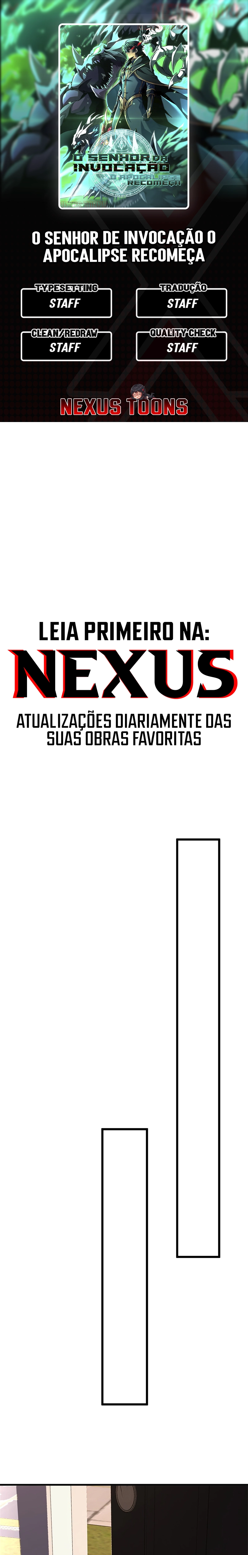 Read O Deus da Invocação Quando a Mutação Descende Sobre o Mundo Mortal (PT-BR) PT Manga Online