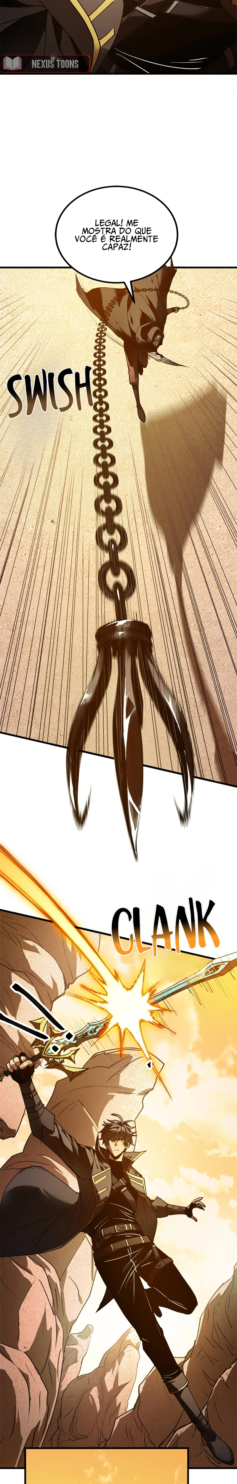 Read O Deus da Invocação Quando a Mutação Descende Sobre o Mundo Mortal (PT-BR) PT Manga Online