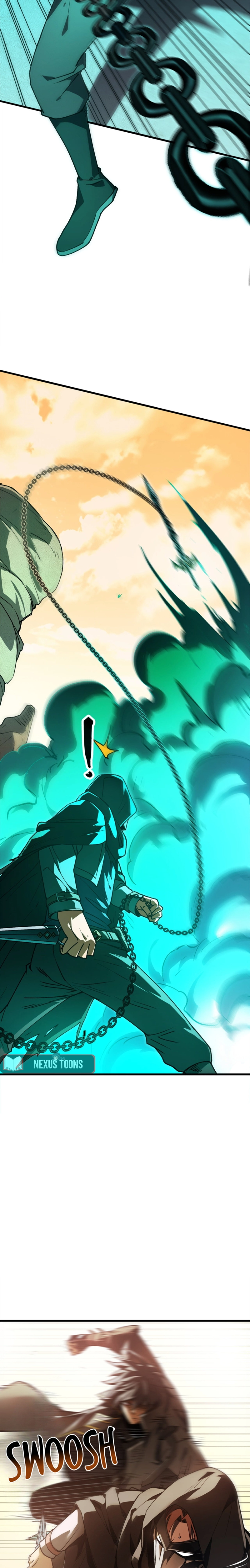 Read O Deus da Invocação Quando a Mutação Descende Sobre o Mundo Mortal (PT-BR) PT Manga Online