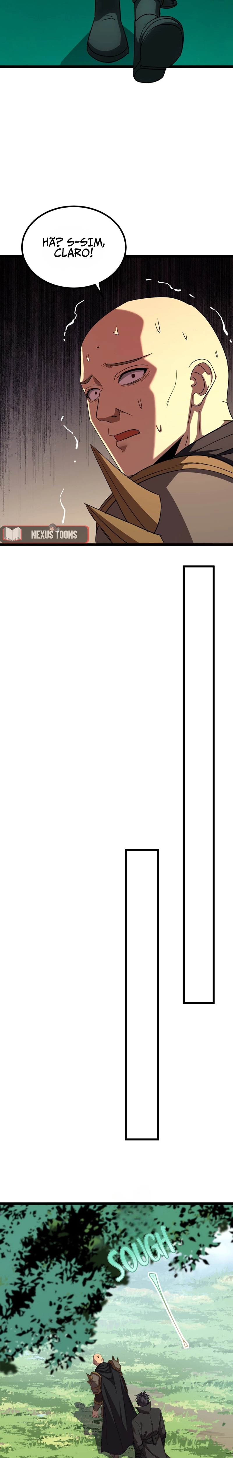 Read O Deus da Invocação Quando a Mutação Descende Sobre o Mundo Mortal (PT-BR) PT Manga Online