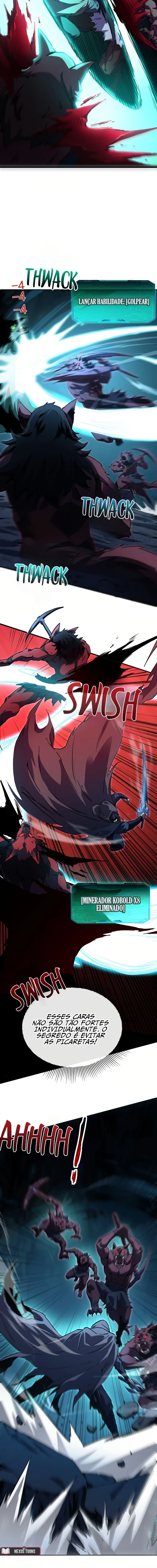 Read O Deus da Invocação Quando a Mutação Descende Sobre o Mundo Mortal (PT-BR) PT Manga Online
