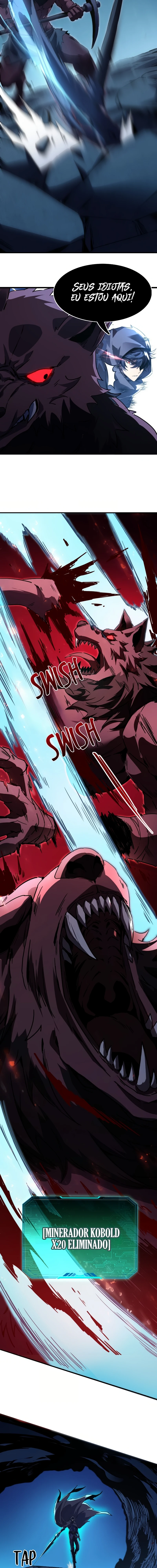 Read O Deus da Invocação Quando a Mutação Descende Sobre o Mundo Mortal (PT-BR) PT Manga Online