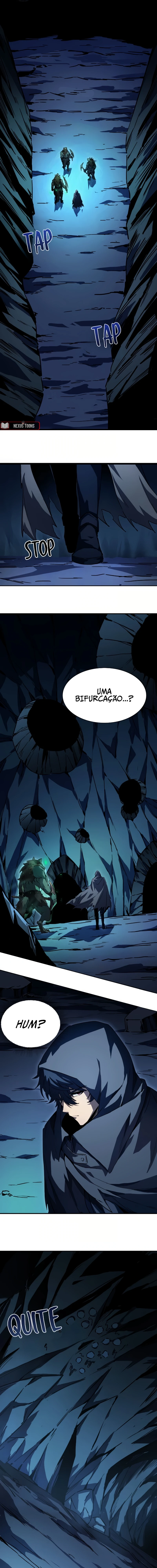 Read O Deus da Invocação Quando a Mutação Descende Sobre o Mundo Mortal (PT-BR) PT Manga Online