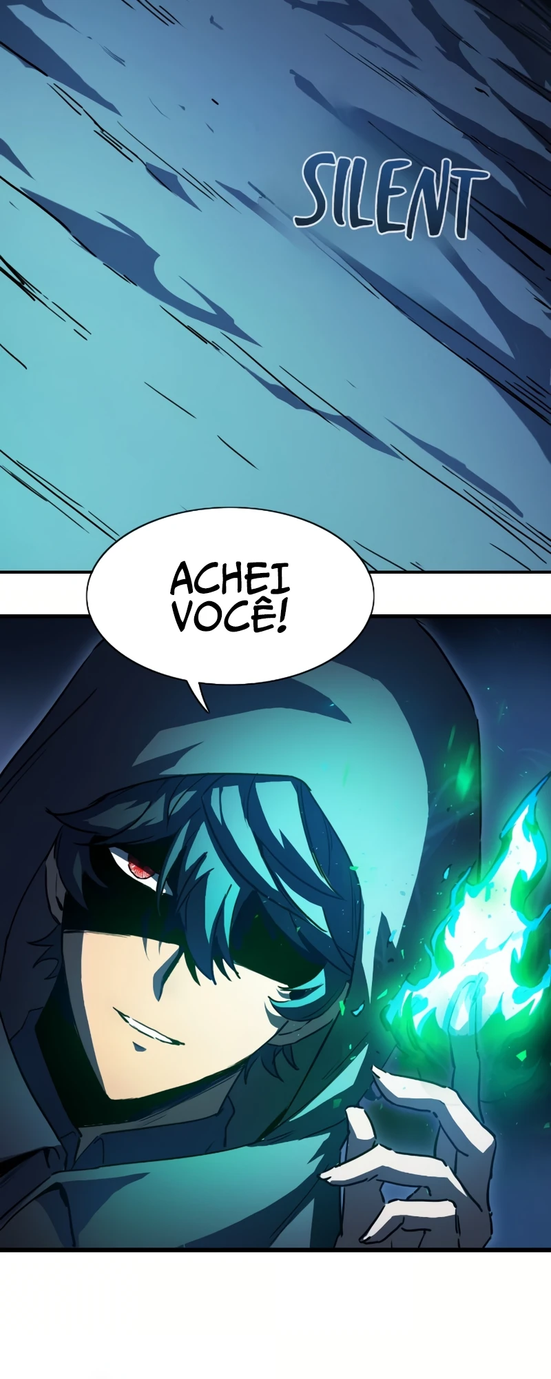 Read O Deus da Invocação Quando a Mutação Descende Sobre o Mundo Mortal (PT-BR) PT Manga Online