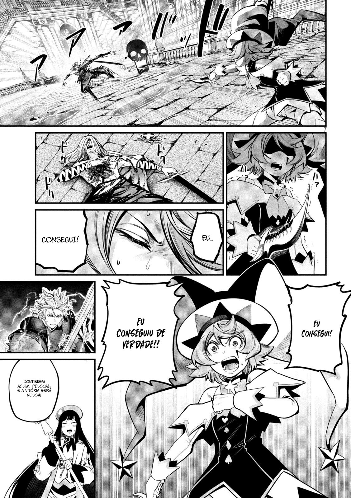 Read O Exilado Cavaleiro Pesado Reencarnado é Incomparável com o Conhecimento do Jogo (PT-BR) PT Manga Online
