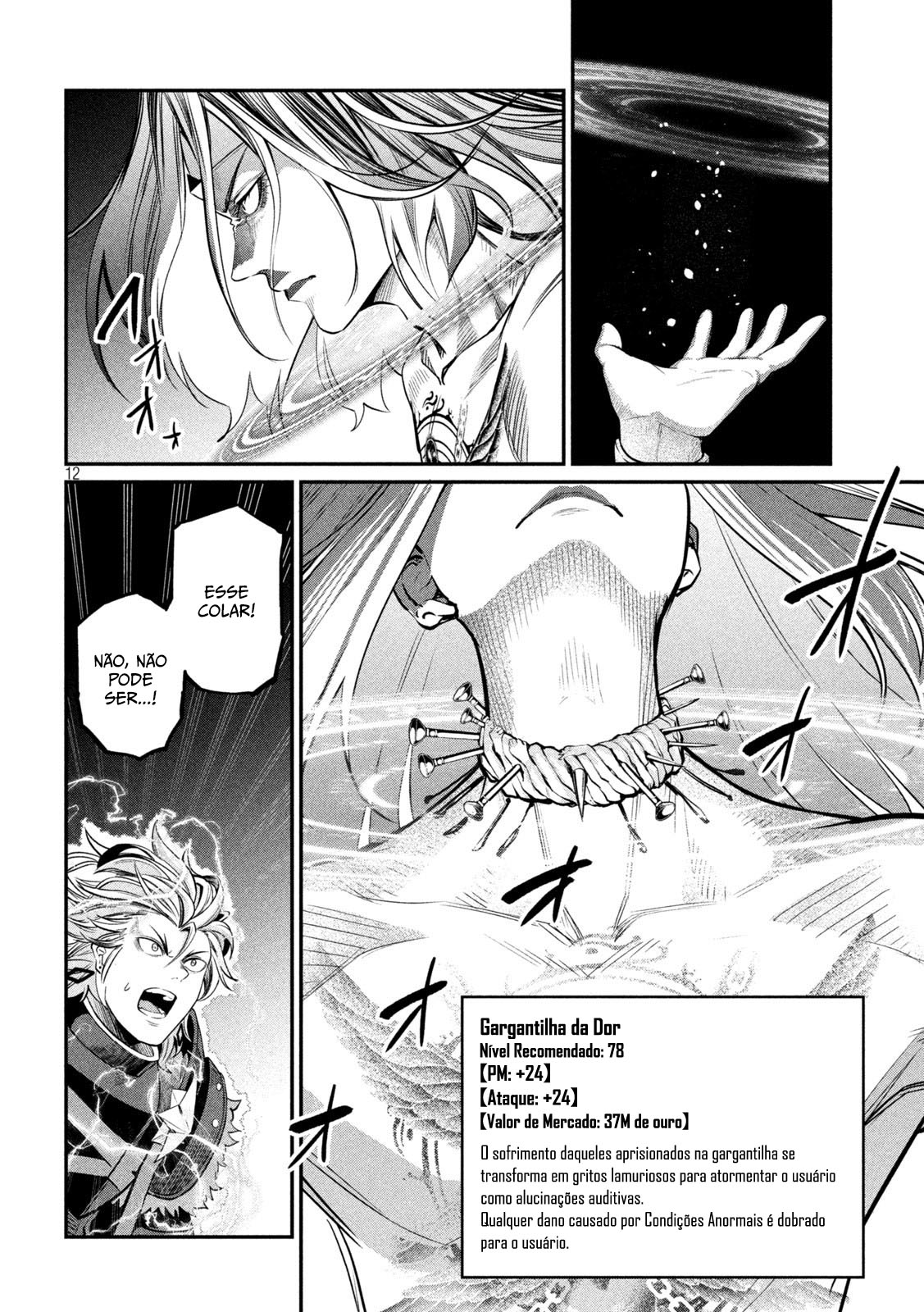 Read O Exilado Cavaleiro Pesado Reencarnado é Incomparável com o Conhecimento do Jogo (PT-BR) PT Manga Online
