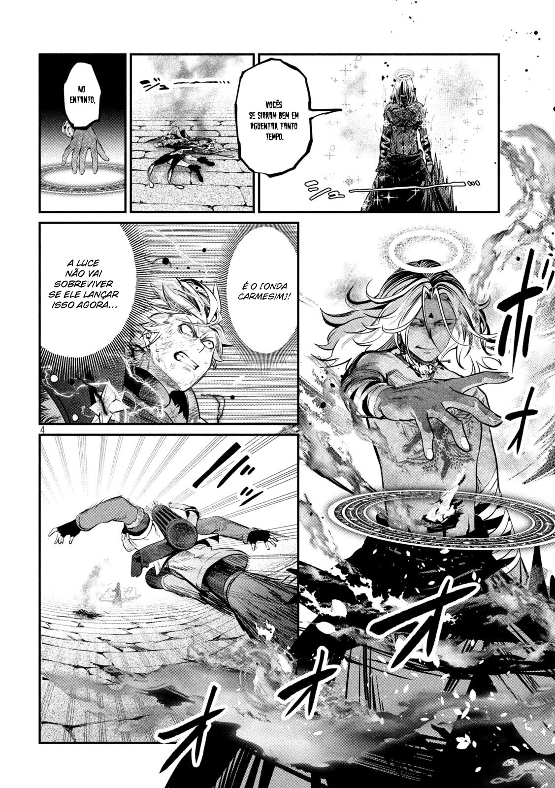 Read O Exilado Cavaleiro Pesado Reencarnado é Incomparável com o Conhecimento do Jogo (PT-BR) PT Manga Online