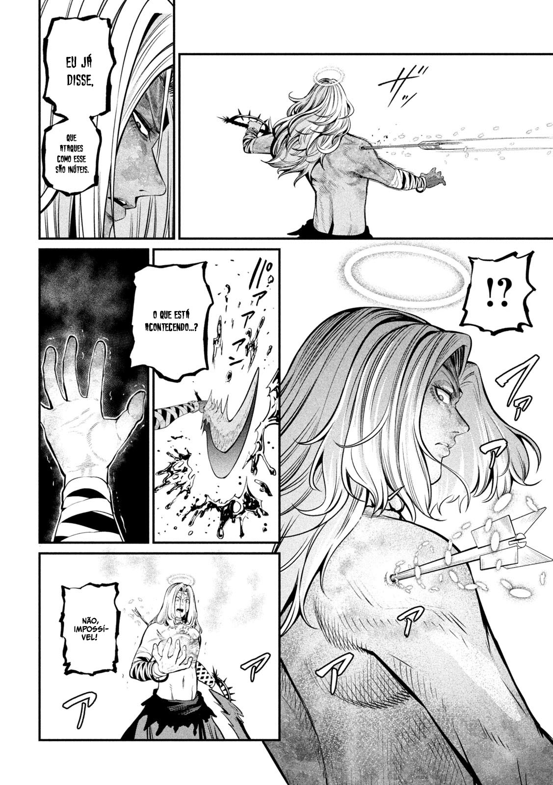 Read O Exilado Cavaleiro Pesado Reencarnado é Incomparável com o Conhecimento do Jogo (PT-BR) PT Manga Online