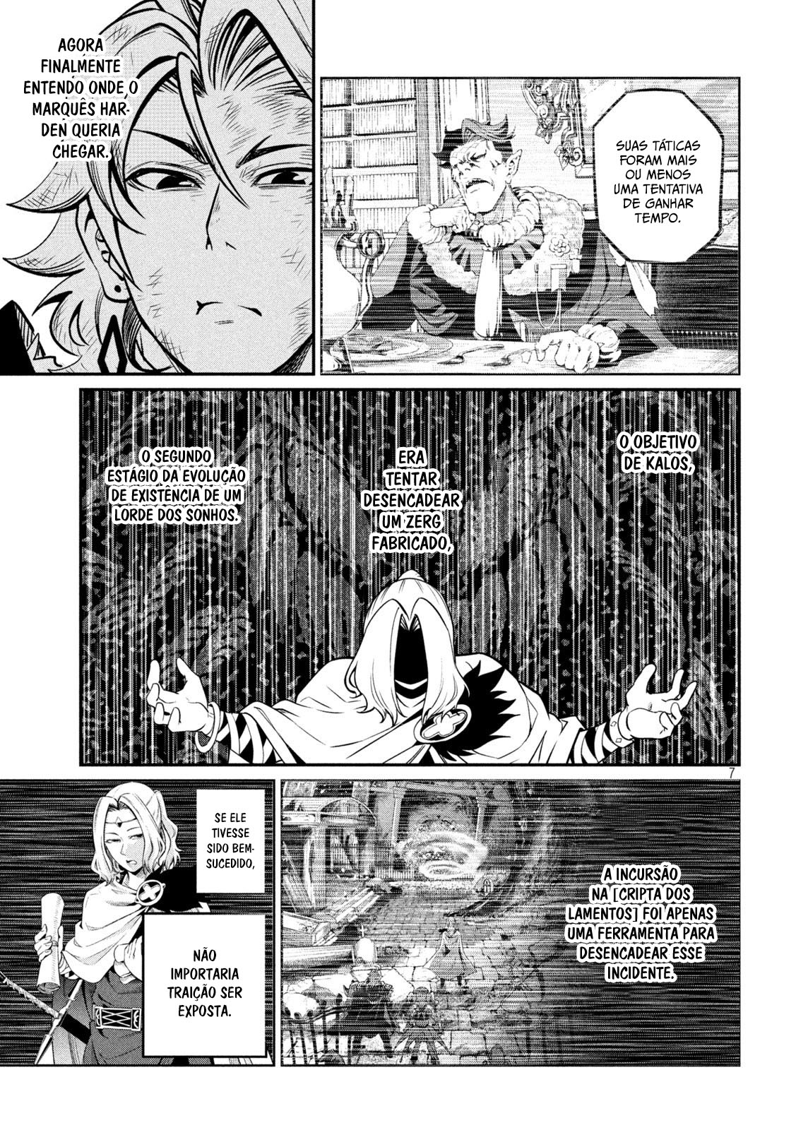 Read O Exilado Cavaleiro Pesado Reencarnado é Incomparável com o Conhecimento do Jogo (PT-BR) PT Manga Online