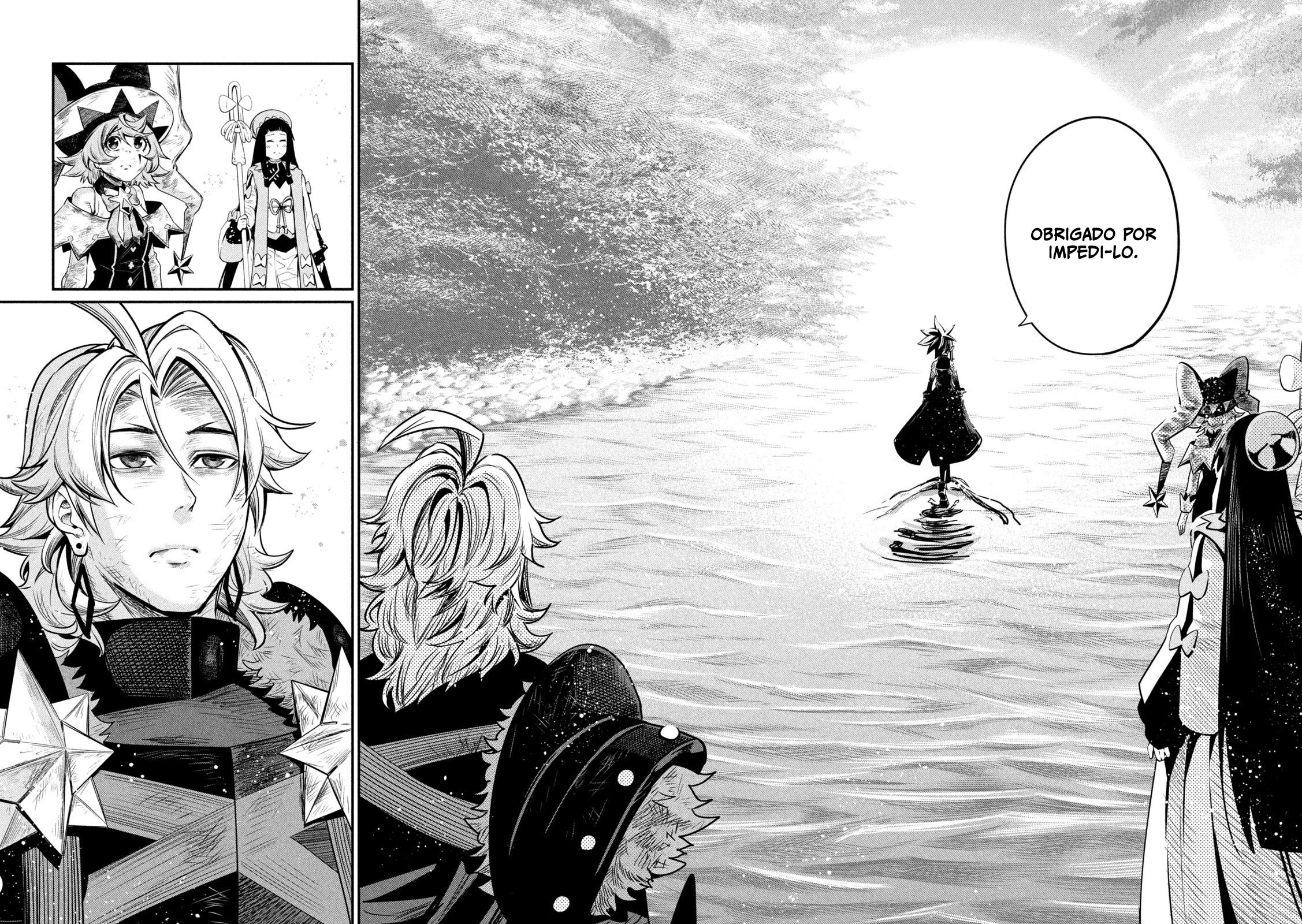 Read O Exilado Cavaleiro Pesado Reencarnado é Incomparável com o Conhecimento do Jogo (PT-BR) PT Manga Online