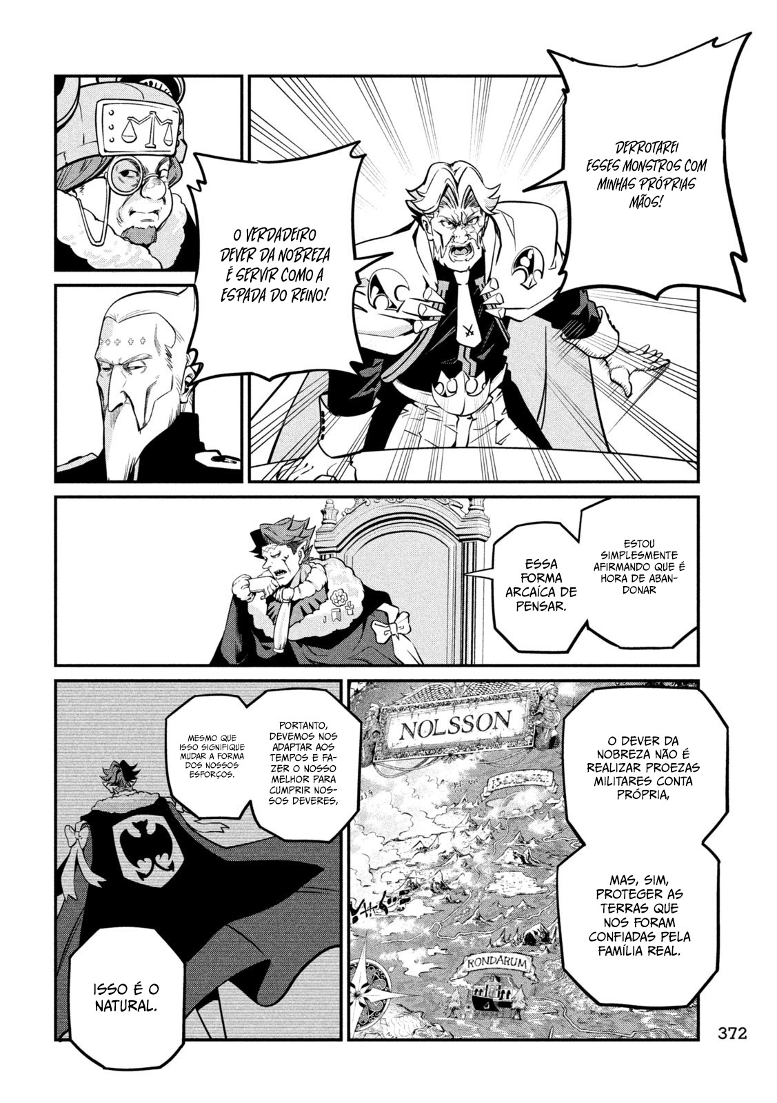 Read O Exilado Cavaleiro Pesado Reencarnado é Incomparável com o Conhecimento do Jogo (PT-BR) PT Manga Online
