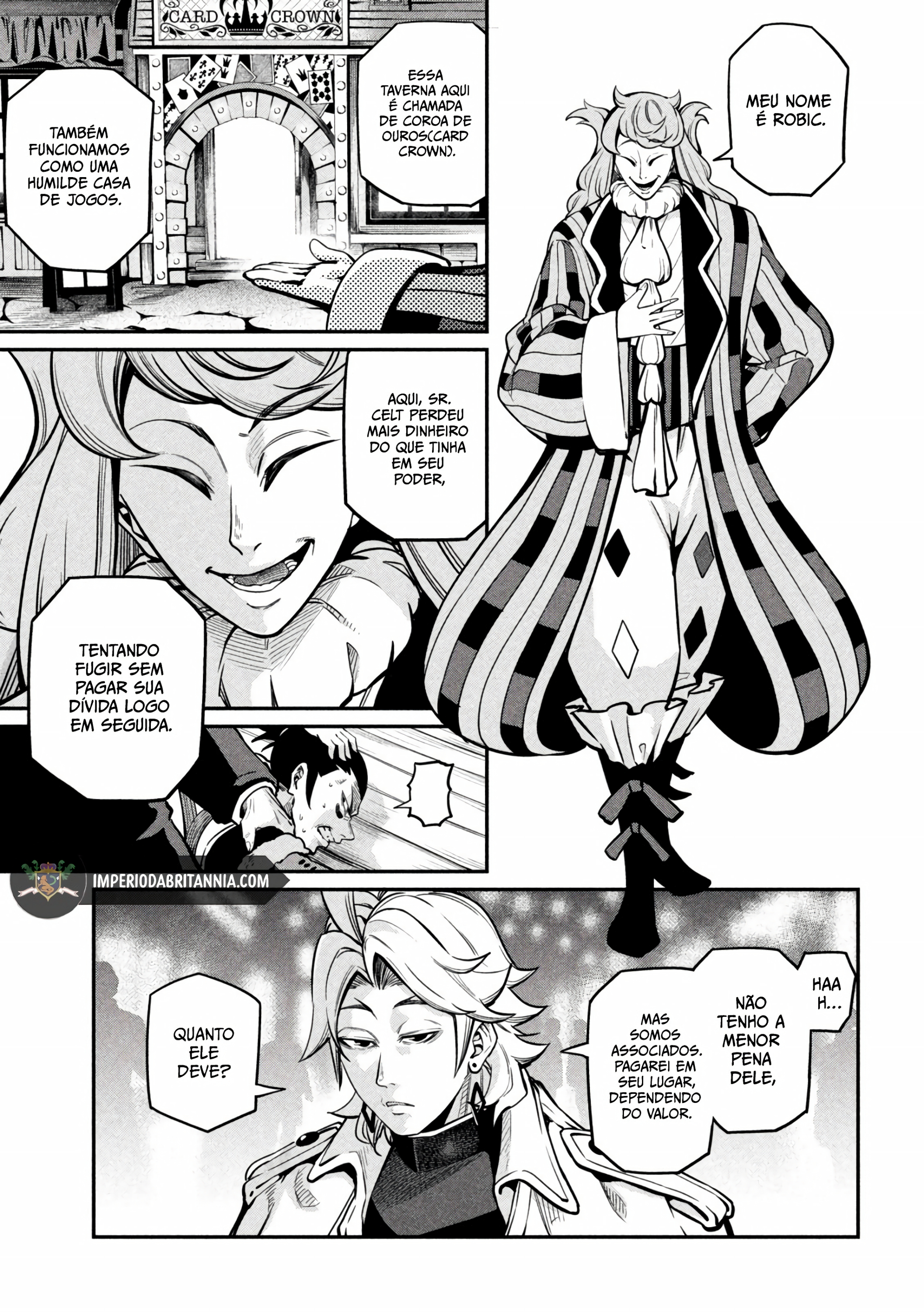 Read O Exilado Cavaleiro Pesado Reencarnado é Incomparável com o Conhecimento do Jogo (PT-BR) PT Manga Online