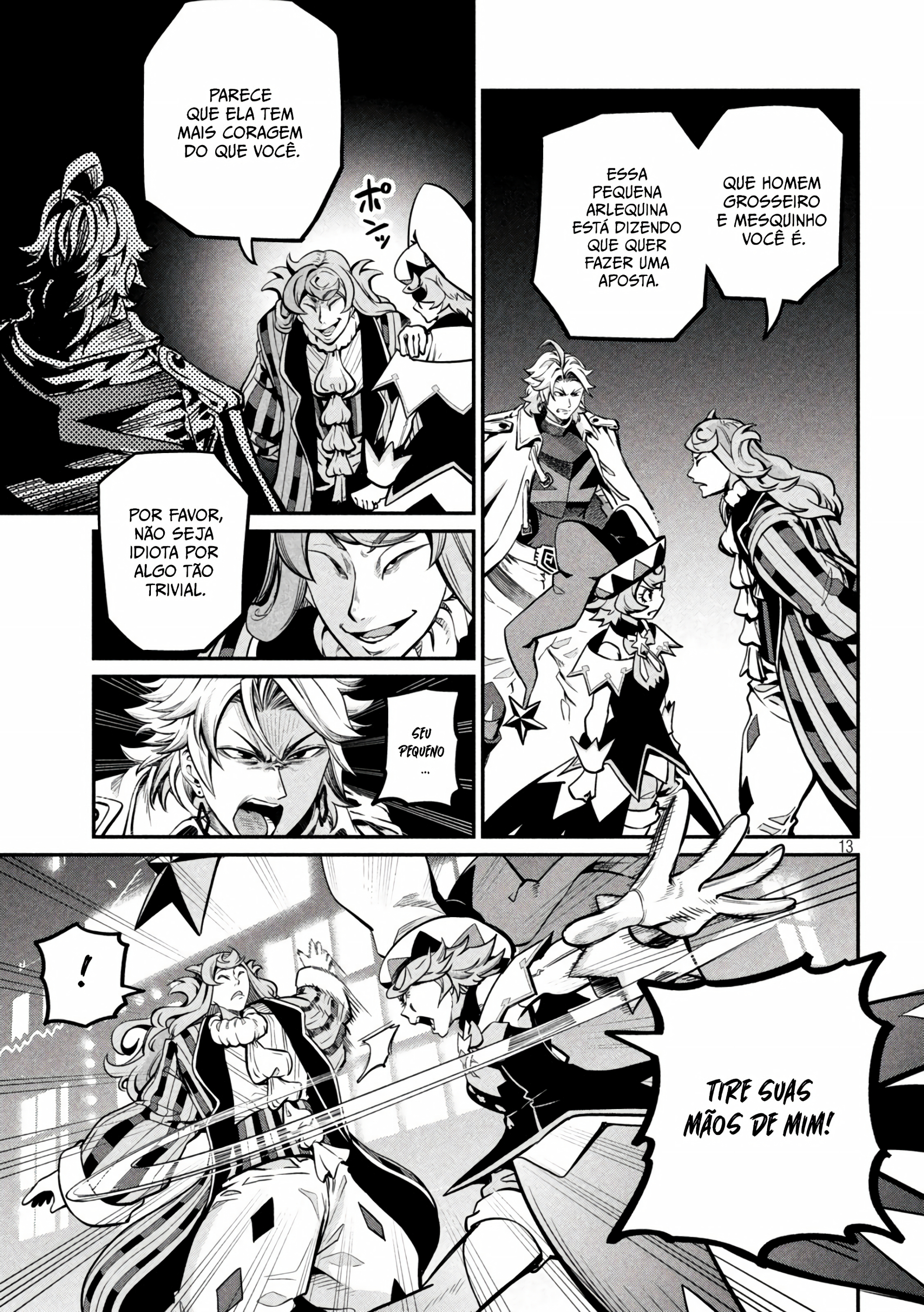 Read O Exilado Cavaleiro Pesado Reencarnado é Incomparável com o Conhecimento do Jogo (PT-BR) PT Manga Online