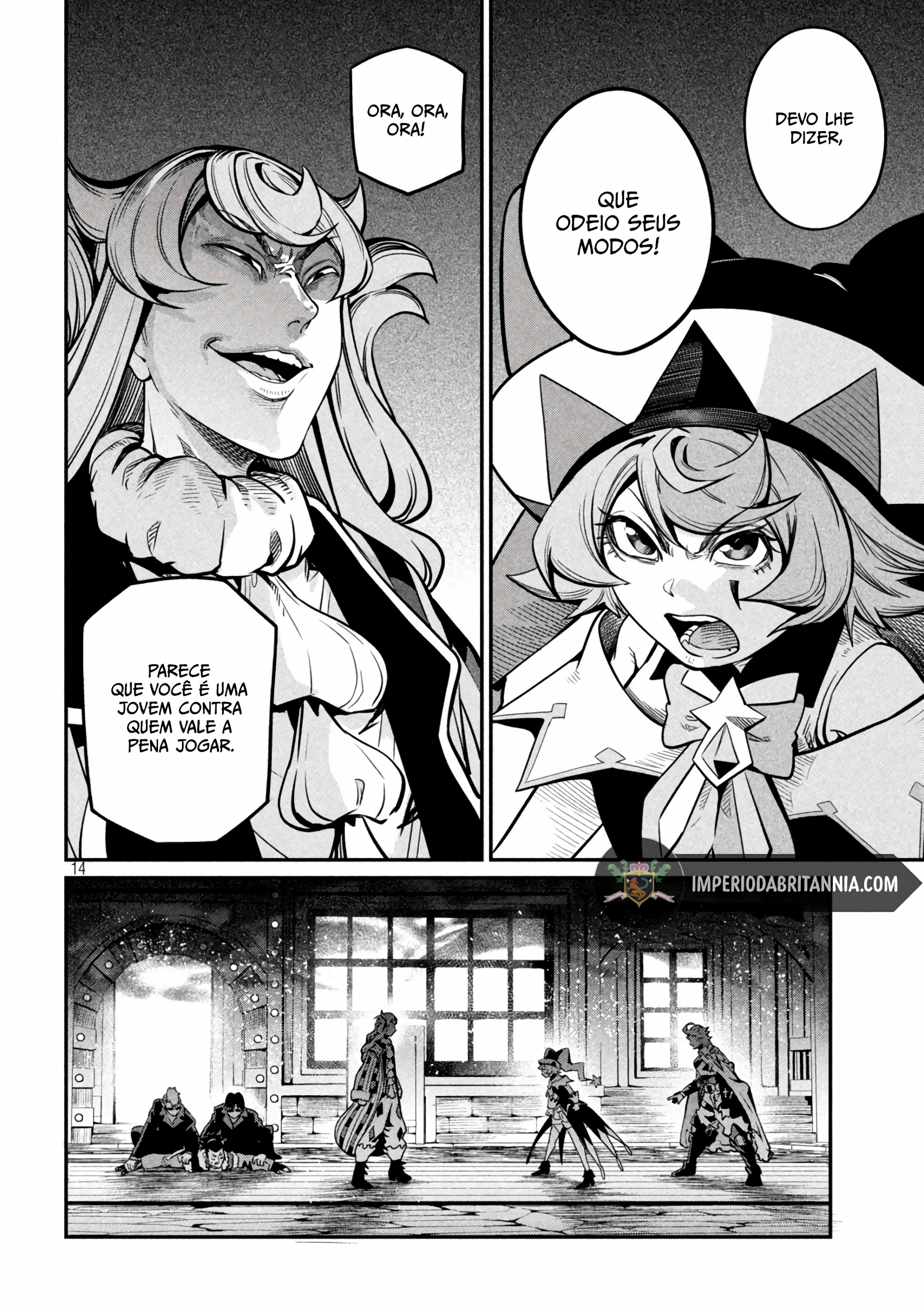 Read O Exilado Cavaleiro Pesado Reencarnado é Incomparável com o Conhecimento do Jogo (PT-BR) PT Manga Online