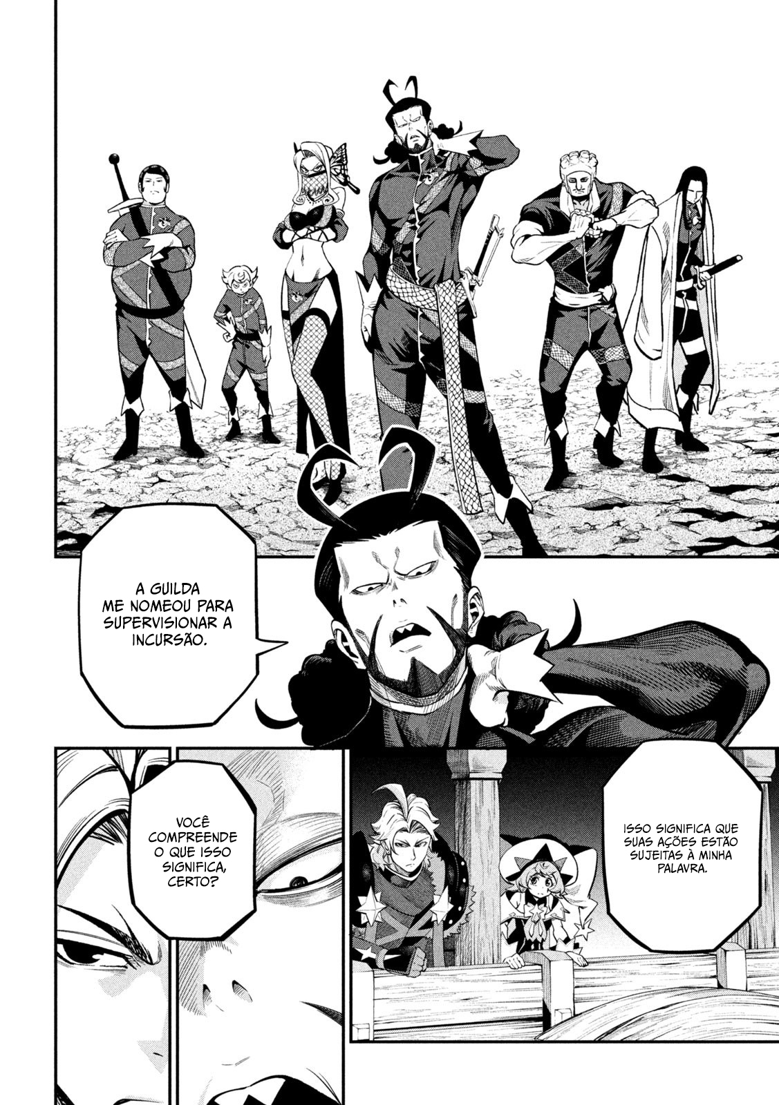 Read O Exilado Cavaleiro Pesado Reencarnado é Incomparável com o Conhecimento do Jogo (PT-BR) PT Manga Online
