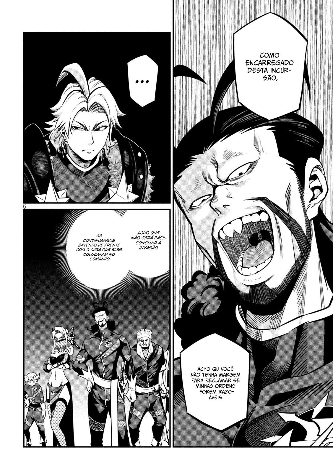 Read O Exilado Cavaleiro Pesado Reencarnado é Incomparável com o Conhecimento do Jogo (PT-BR) PT Manga Online