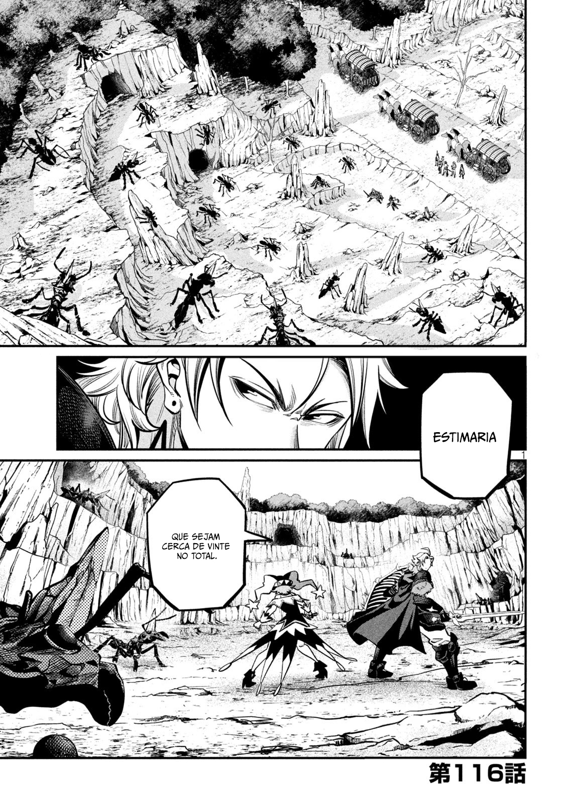 Read O Exilado Cavaleiro Pesado Reencarnado é Incomparável com o Conhecimento do Jogo (PT-BR) PT Manga Online