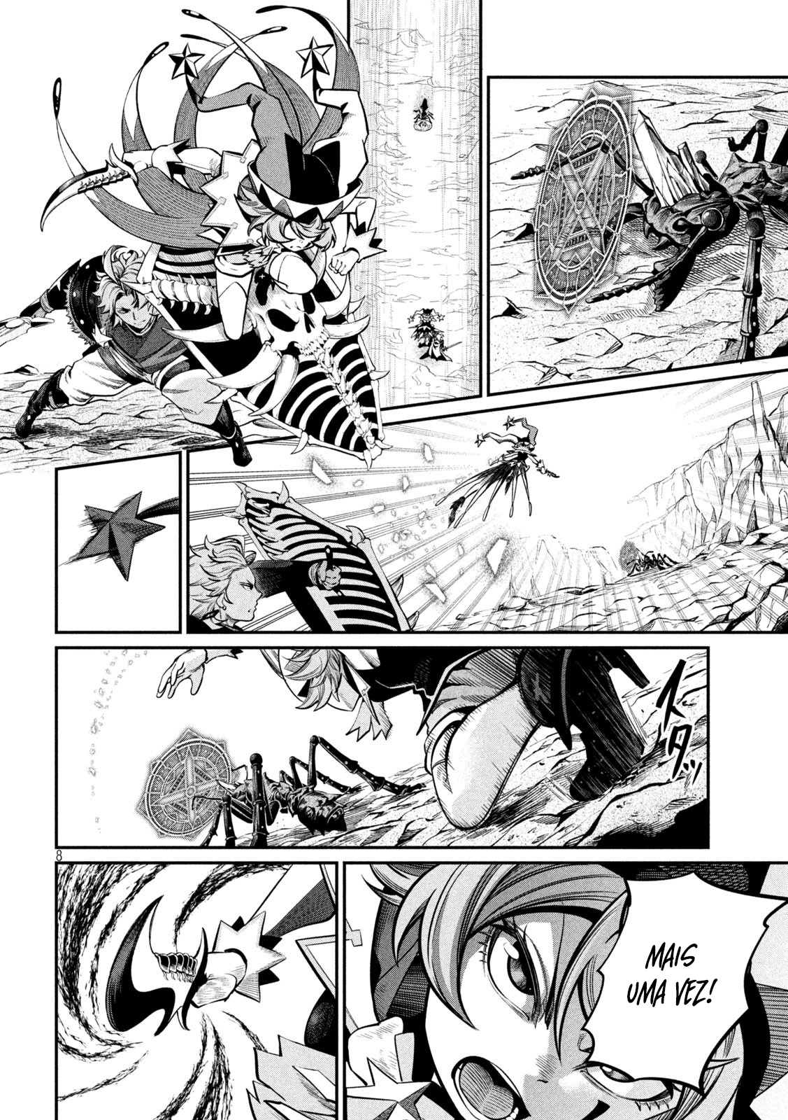 Read O Exilado Cavaleiro Pesado Reencarnado é Incomparável com o Conhecimento do Jogo (PT-BR) PT Manga Online
