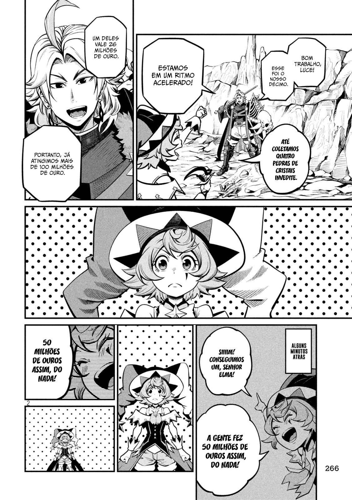 Read O Exilado Cavaleiro Pesado Reencarnado é Incomparável com o Conhecimento do Jogo (PT-BR) PT Manga Online