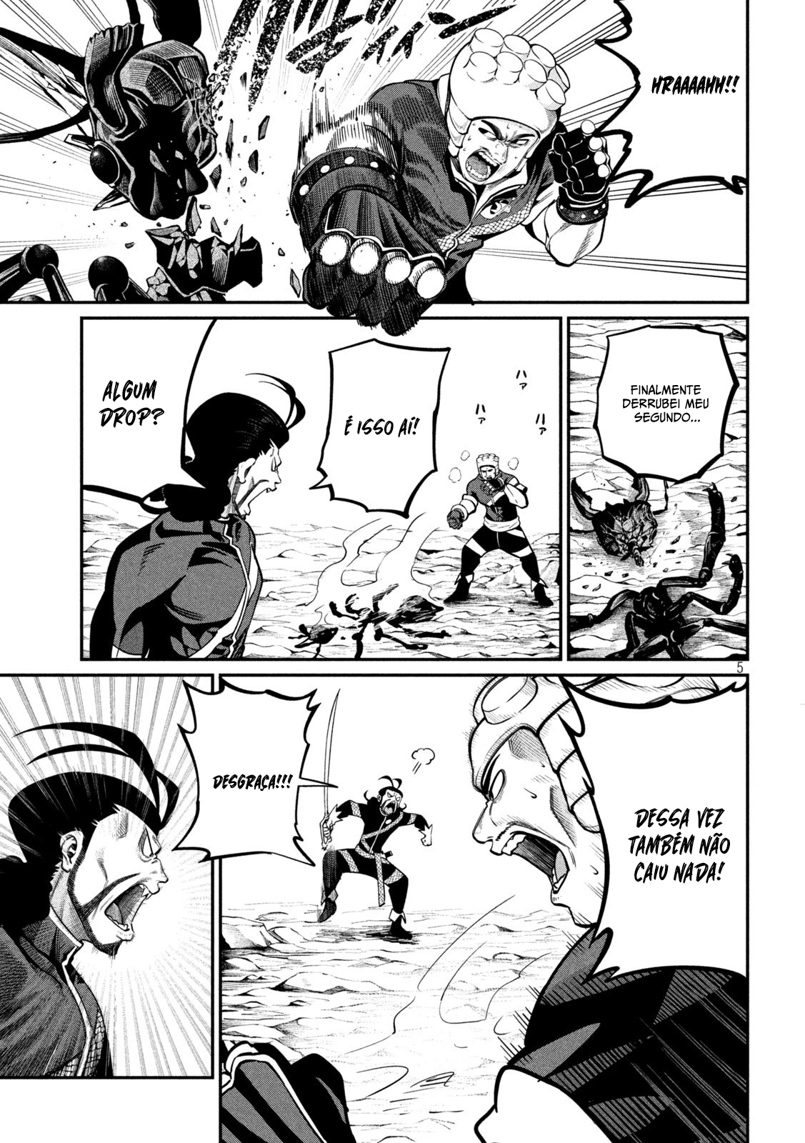 Read O Exilado Cavaleiro Pesado Reencarnado é Incomparável com o Conhecimento do Jogo (PT-BR) PT Manga Online