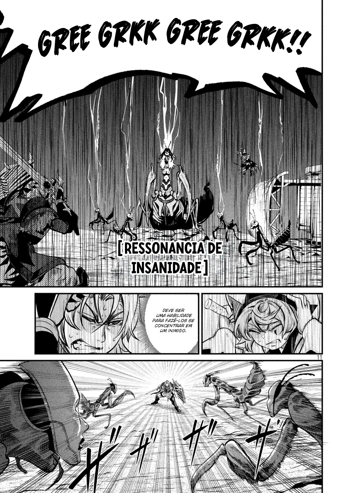 Read O Exilado Cavaleiro Pesado Reencarnado é Incomparável com o Conhecimento do Jogo (PT-BR) PT Manga Online