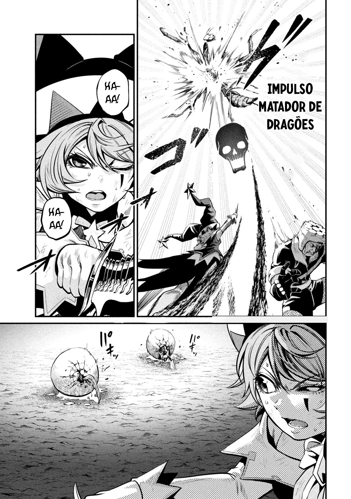 Read O Exilado Cavaleiro Pesado Reencarnado é Incomparável com o Conhecimento do Jogo (PT-BR) PT Manga Online